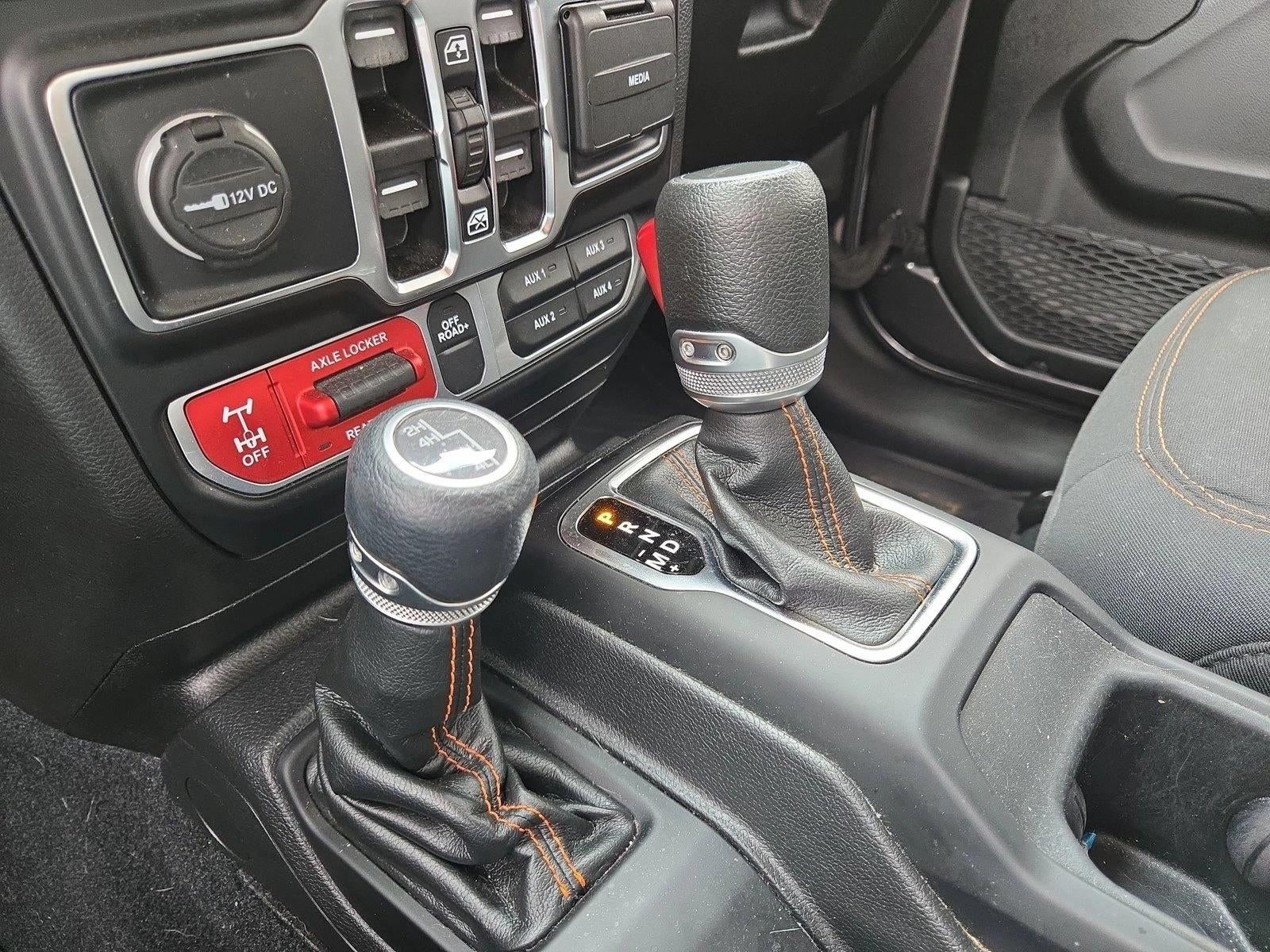 2022 Jeep Gladiator Mojave