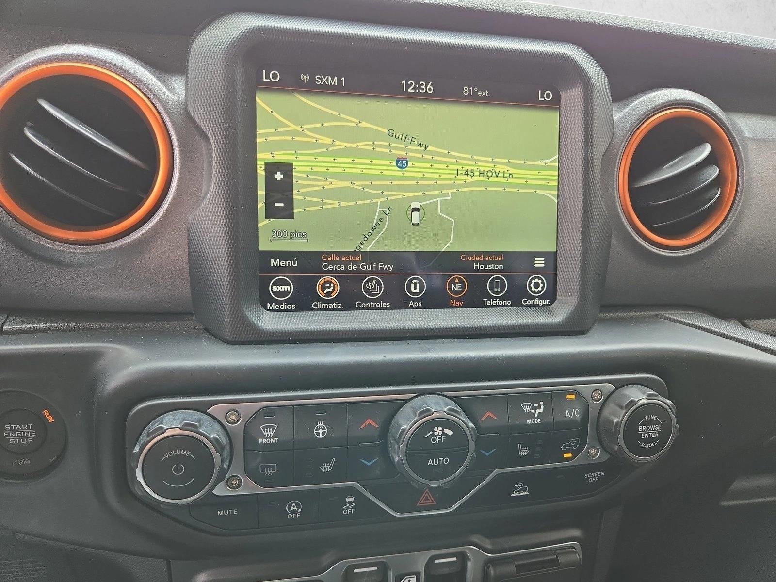 2022 Jeep Gladiator Mojave