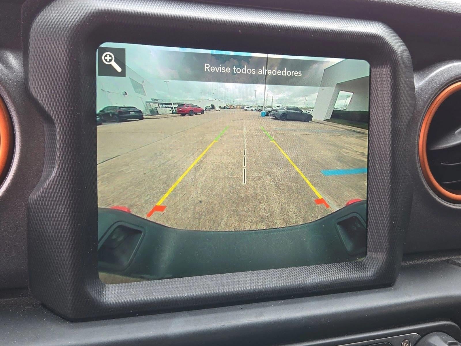 2022 Jeep Gladiator Mojave