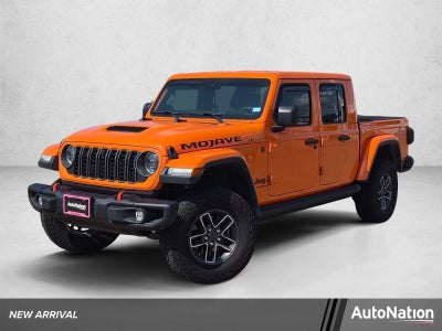 2025 Jeep Gladiator Mojave X