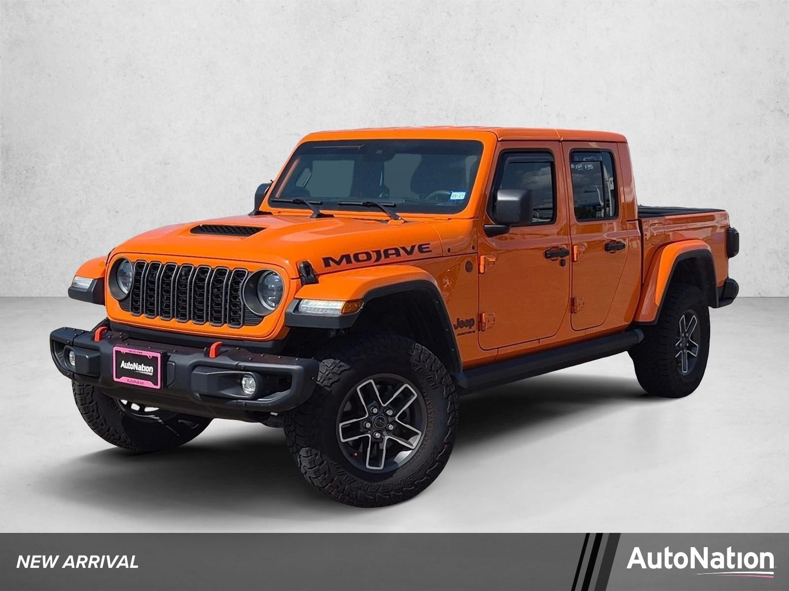 2025 Jeep Gladiator Mojave X