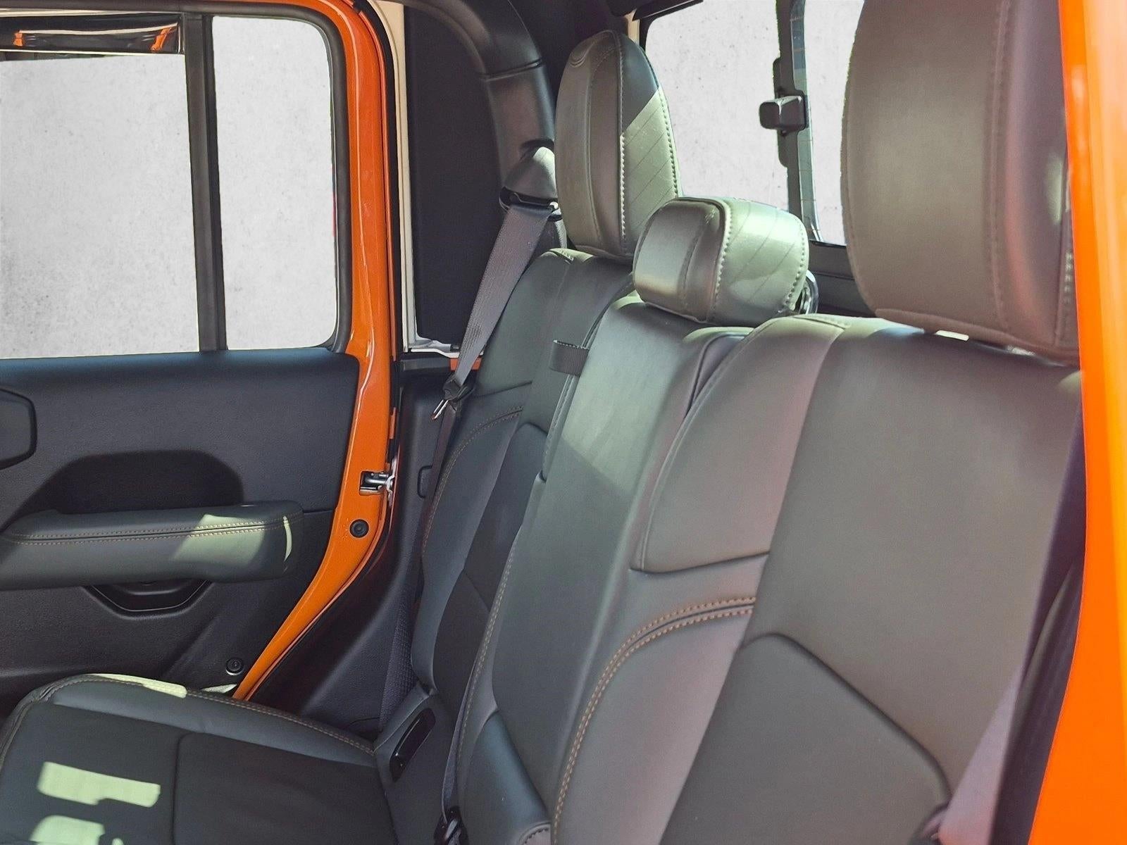 2025 Jeep Gladiator Mojave X