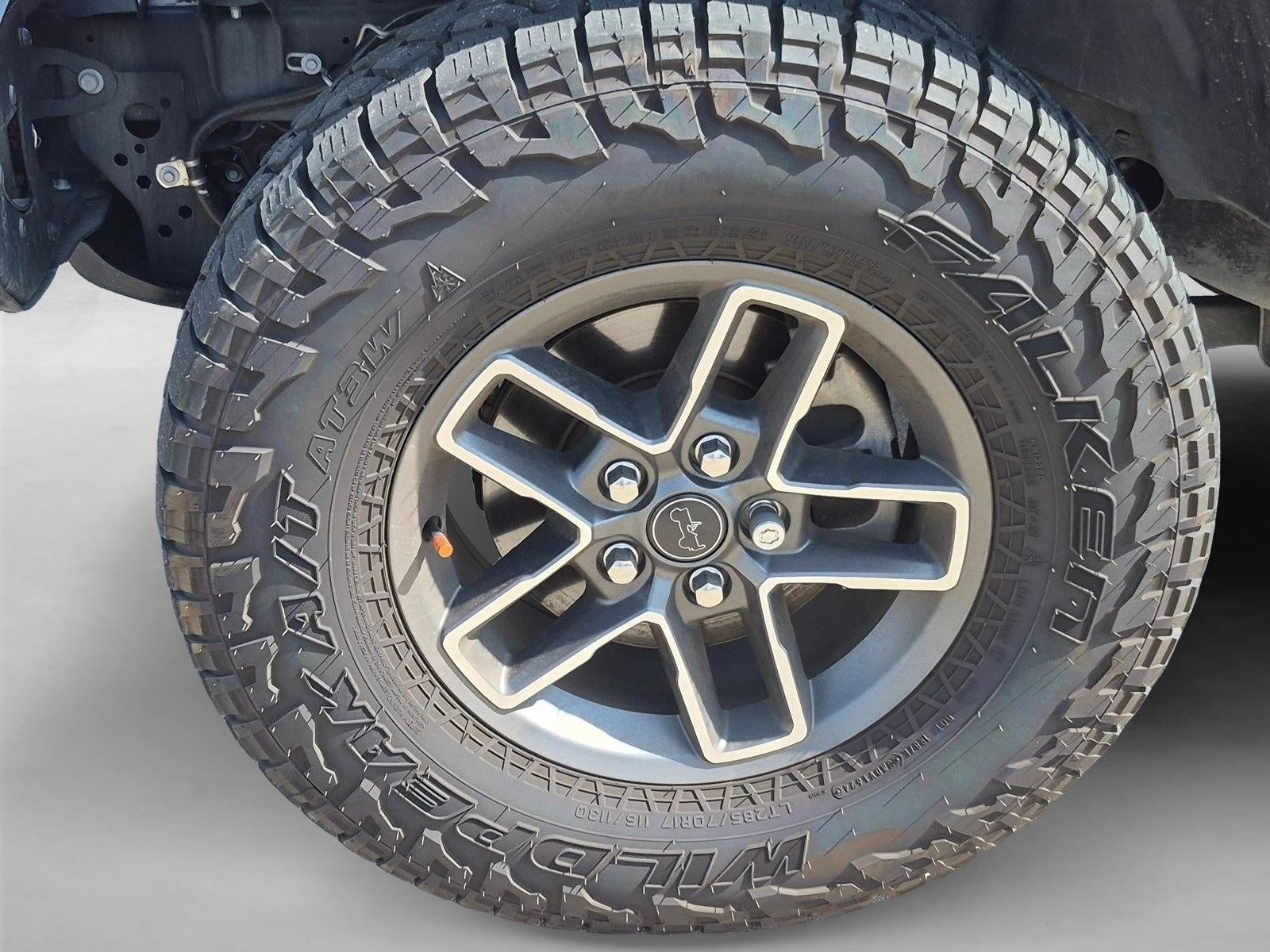 2025 Jeep Gladiator Mojave X