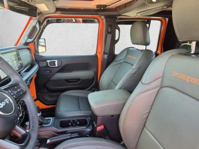 2025 Jeep Gladiator Mojave X