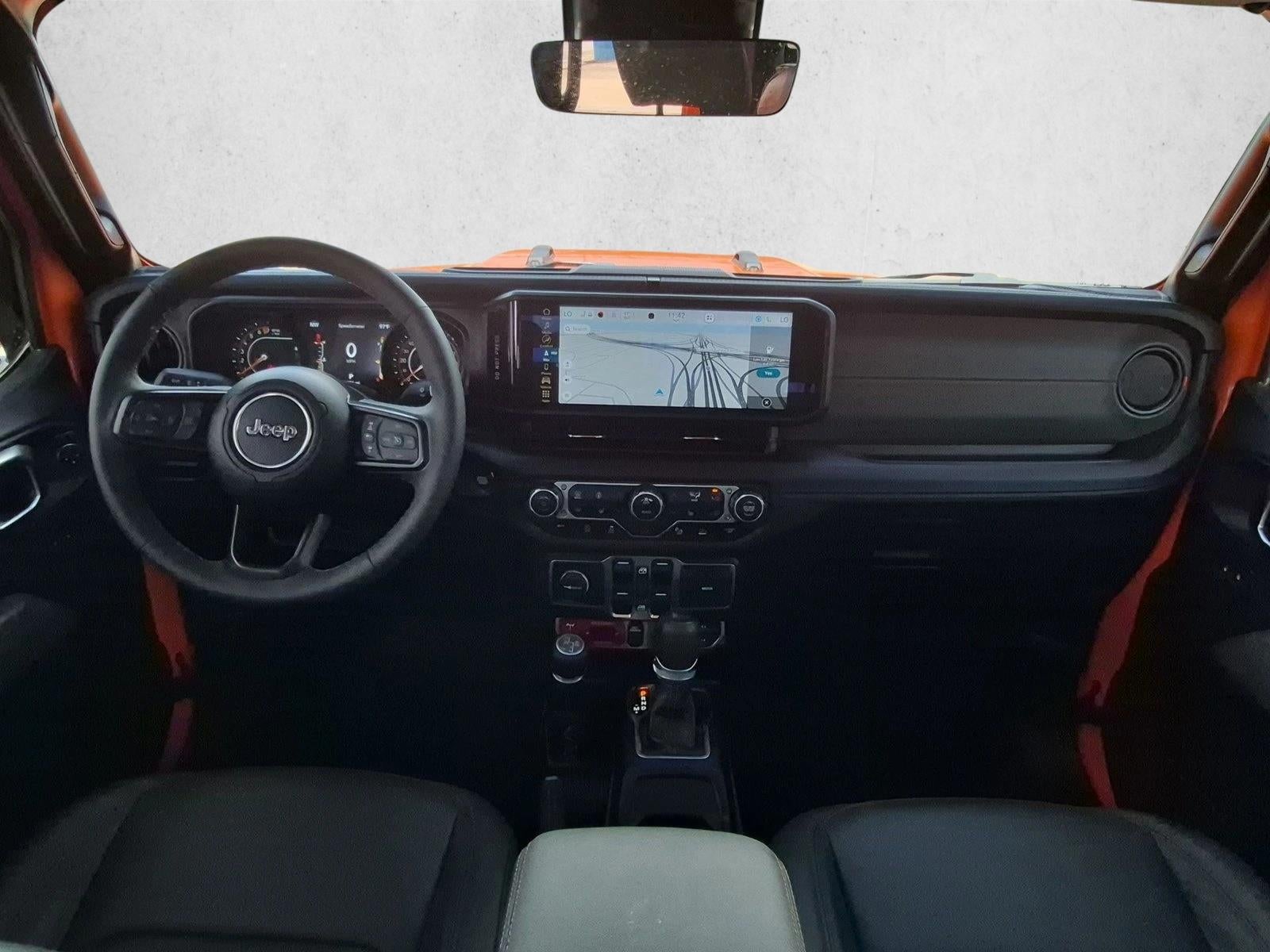 2025 Jeep Gladiator Mojave X