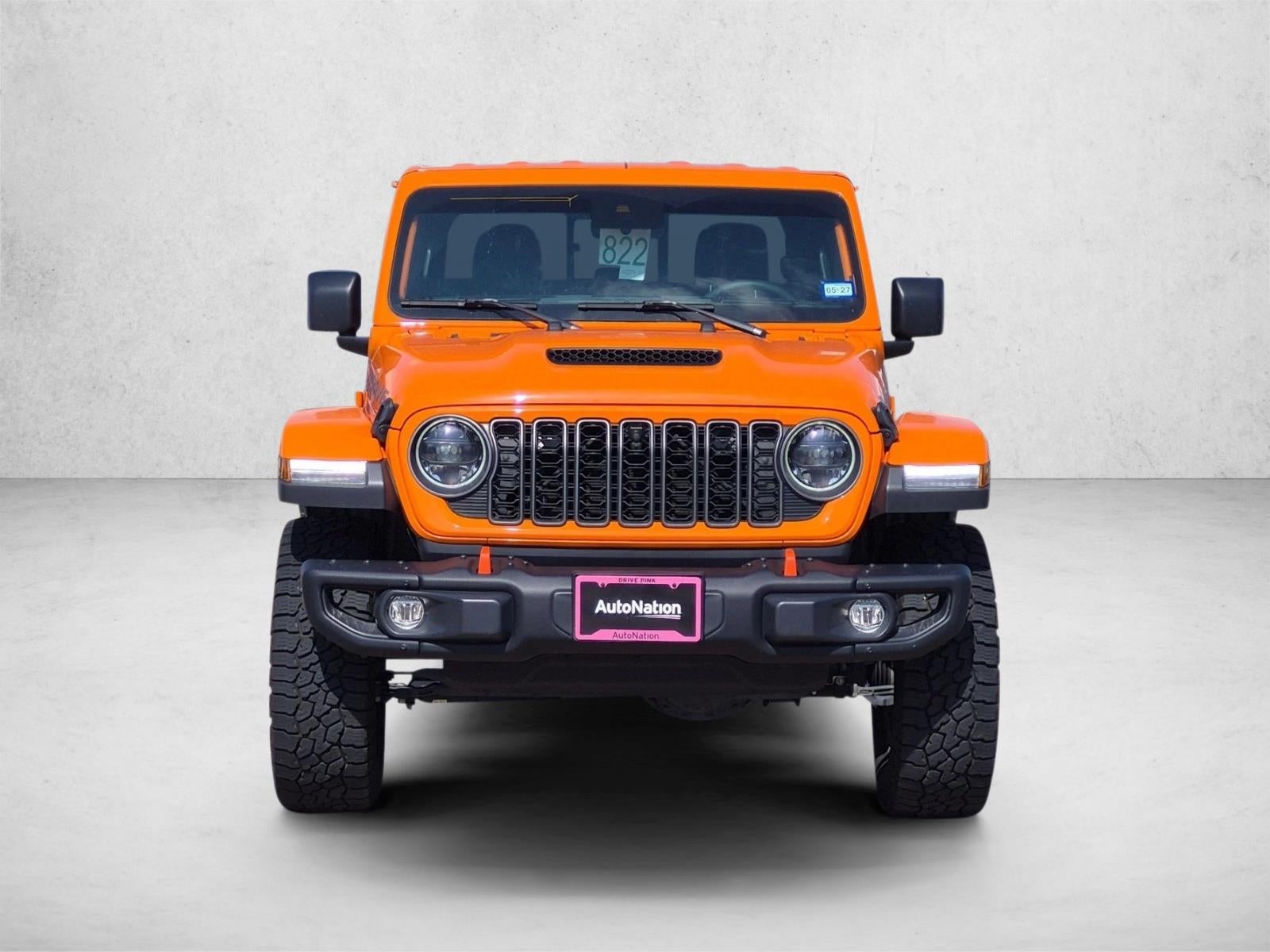 2025 Jeep Gladiator Mojave X
