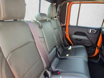 2025 Jeep Gladiator Mojave X