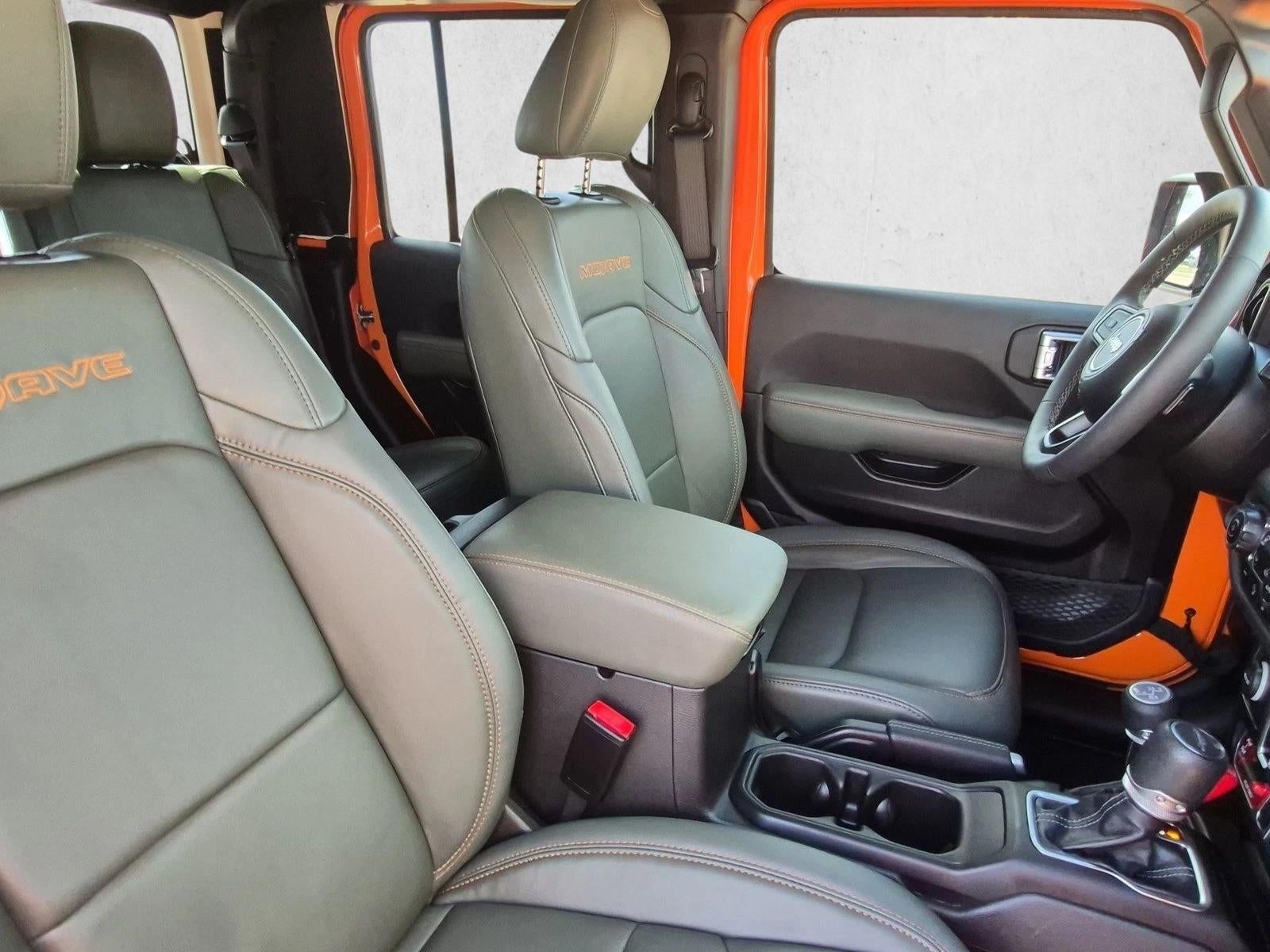 2025 Jeep Gladiator Mojave X