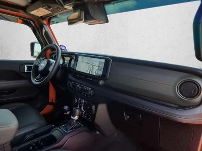 2025 Jeep Gladiator Mojave X