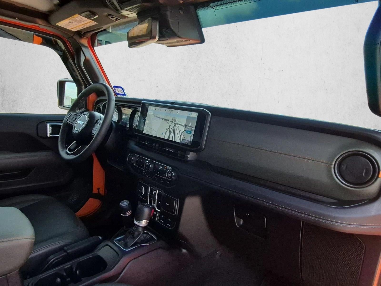 2025 Jeep Gladiator Mojave X