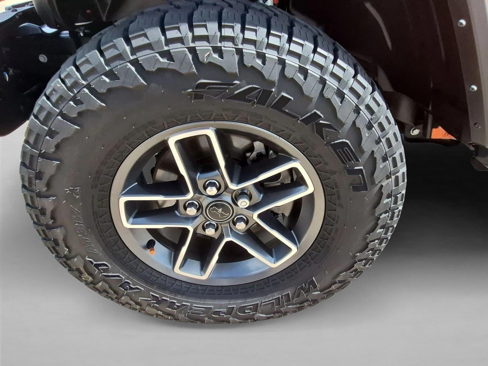 2025 Jeep Gladiator Mojave X