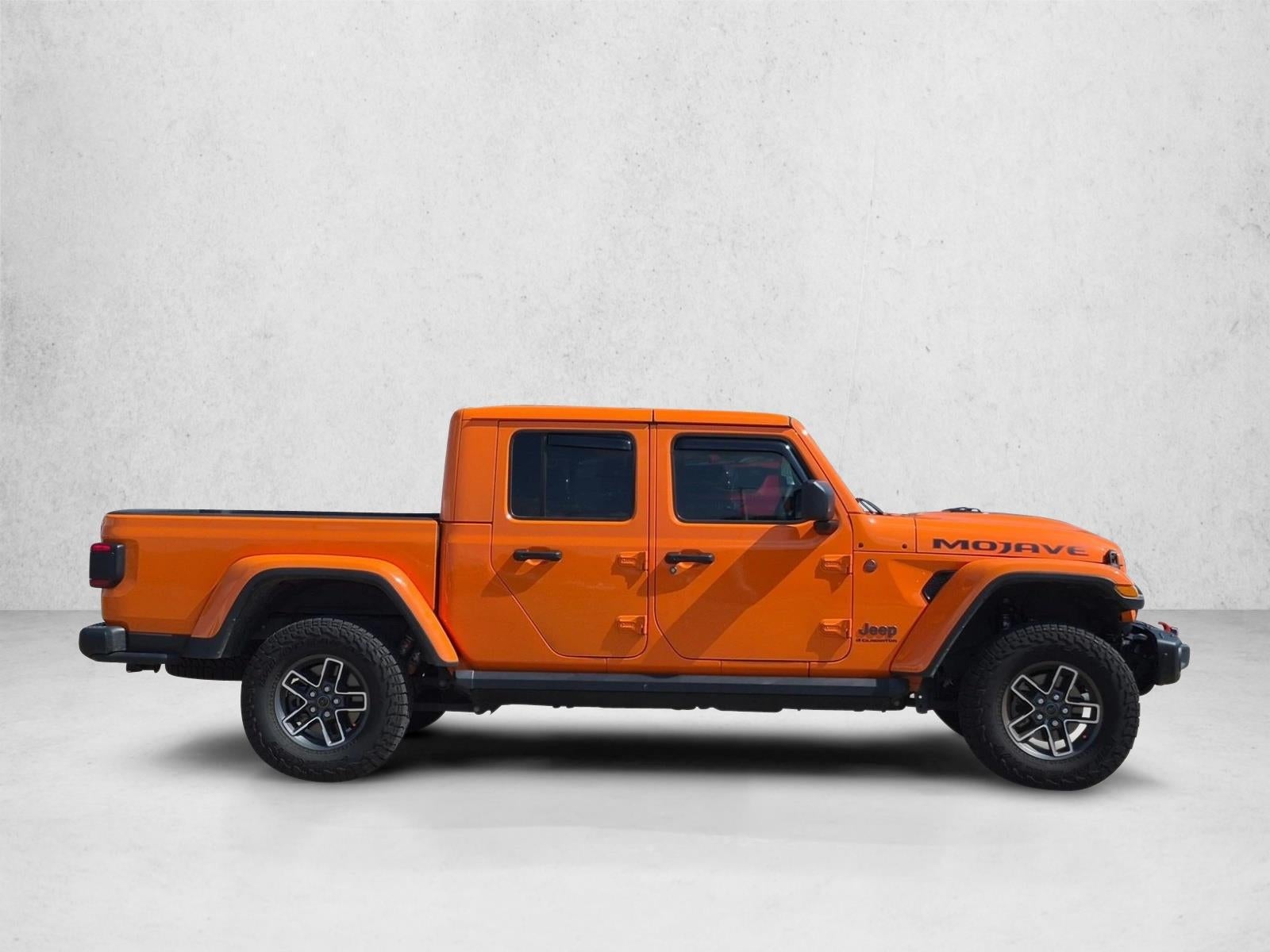2025 Jeep Gladiator Mojave X
