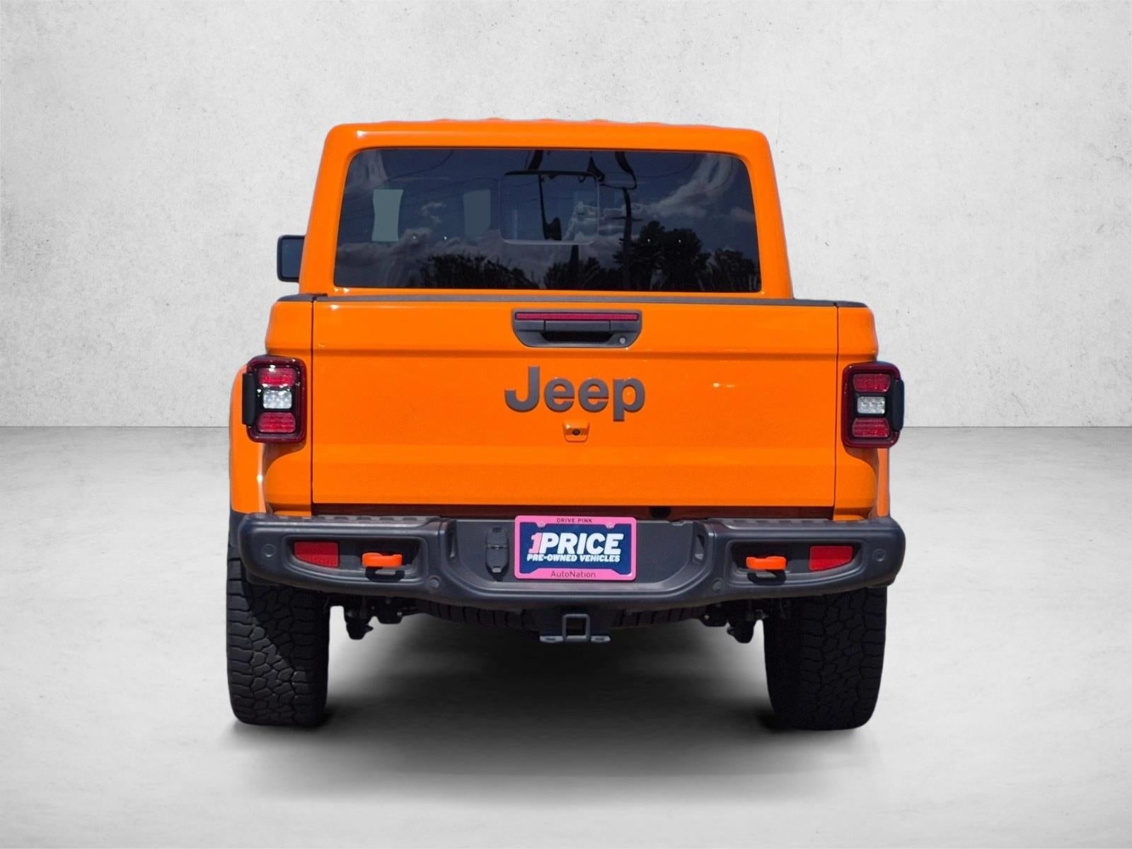 2025 Jeep Gladiator Mojave X