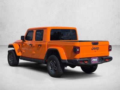 2025 Jeep Gladiator Mojave X
