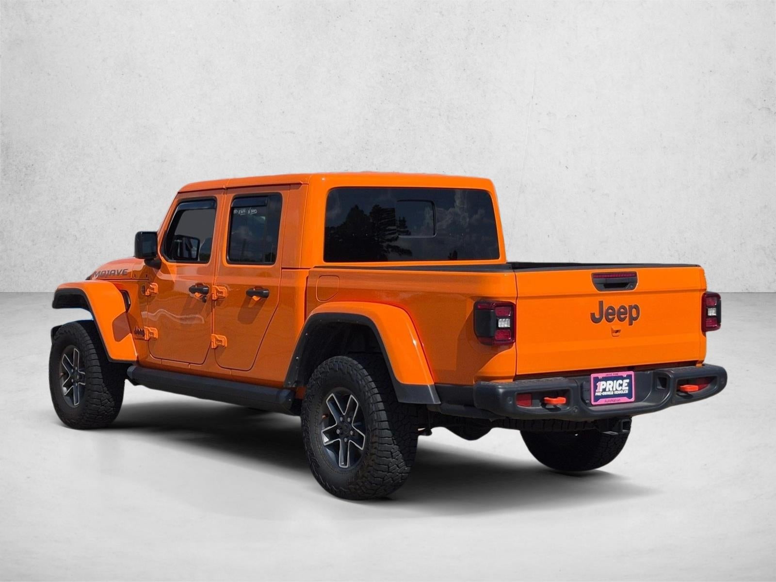 2025 Jeep Gladiator Mojave X