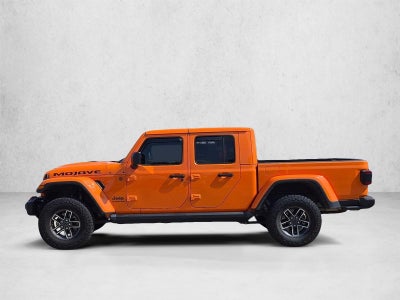 2025 Jeep Gladiator Mojave X