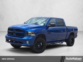 2018 RAM 1500 Express Crew Cab 4x2 5'7" Box