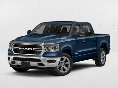 2022 RAM 1500 Big Horn Quad Cab 4x2 6'4" Box