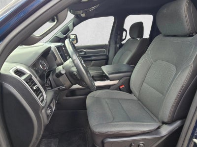 2022 RAM 1500 Big Horn Quad Cab 4x2 6'4" Box
