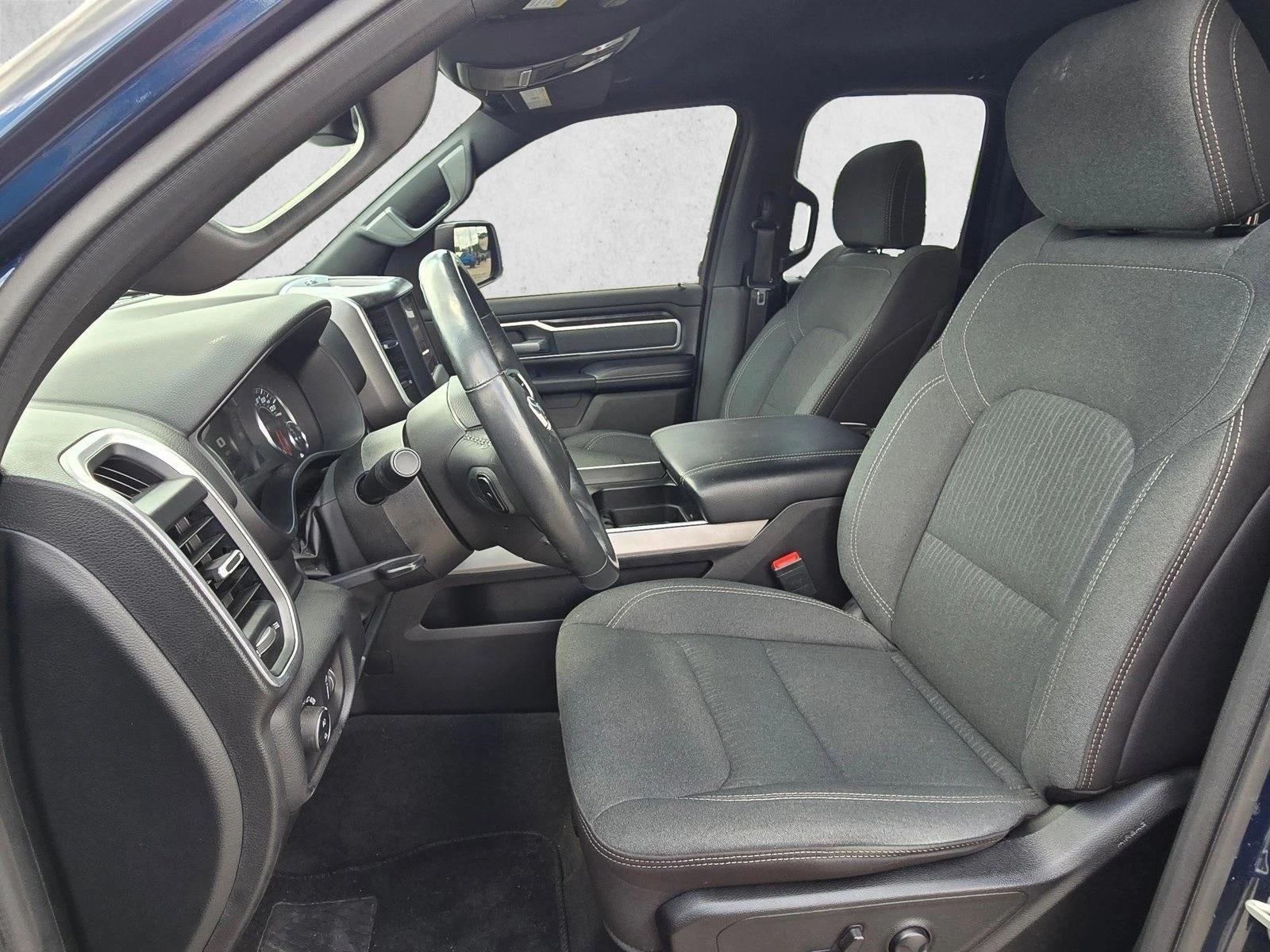 2022 RAM 1500 Big Horn Quad Cab 4x2 6'4" Box