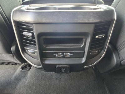 2022 RAM 1500 Big Horn Quad Cab 4x2 6'4" Box