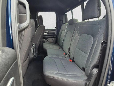 2022 RAM 1500 Big Horn Quad Cab 4x2 6'4" Box