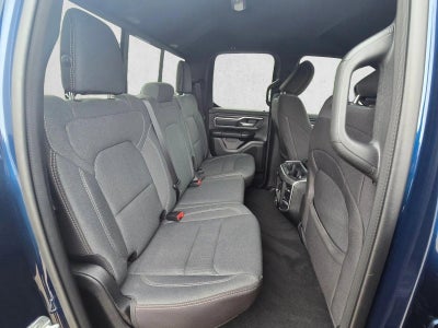 2022 RAM 1500 Big Horn Quad Cab 4x2 6'4" Box