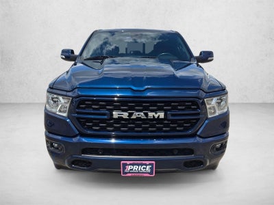 2022 RAM 1500 Big Horn Quad Cab 4x2 6'4" Box
