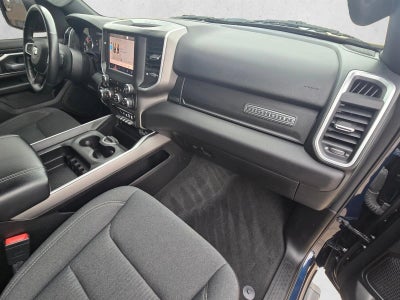 2022 RAM 1500 Big Horn Quad Cab 4x2 6'4" Box