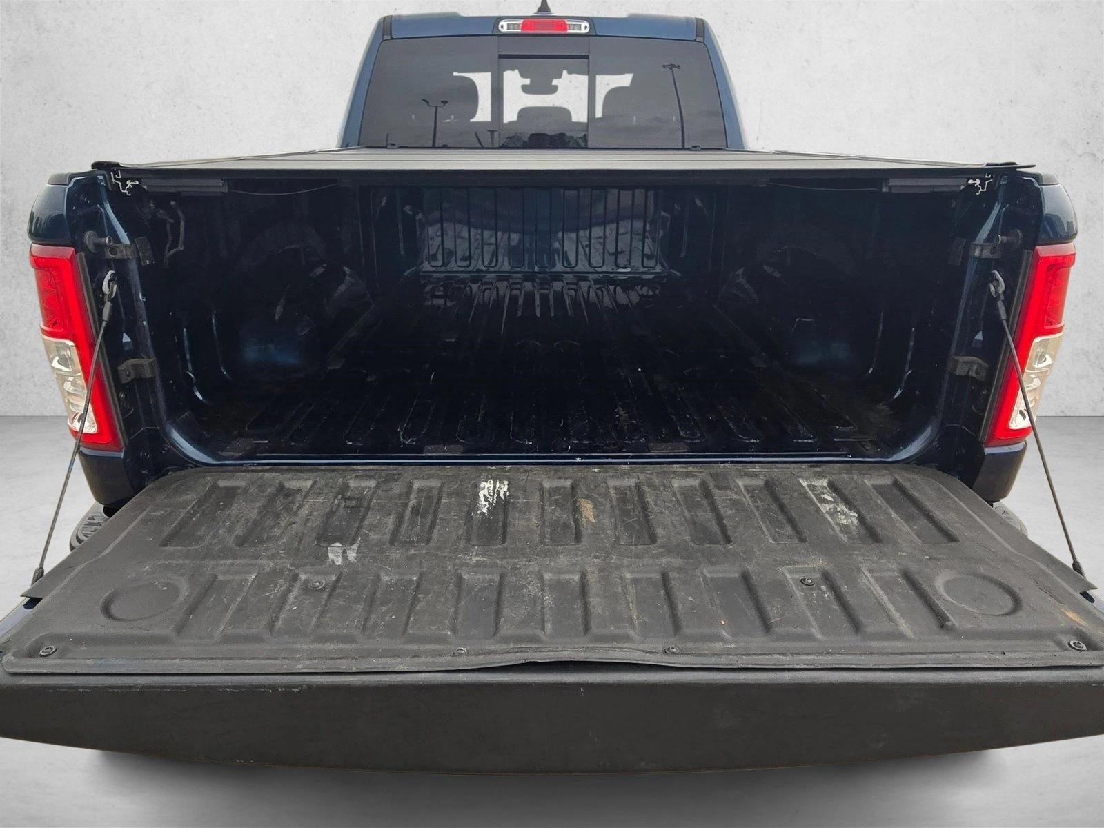2022 RAM 1500 Big Horn Quad Cab 4x2 6'4" Box