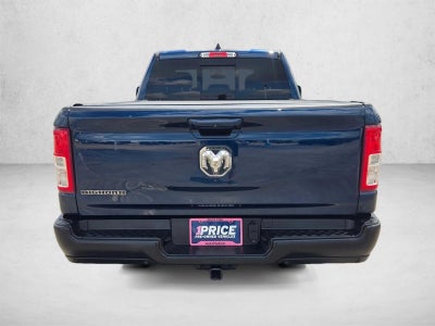 2022 RAM 1500 Big Horn Quad Cab 4x2 6'4" Box