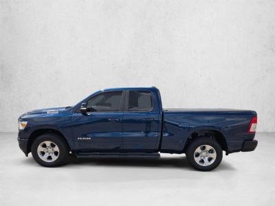 2022 RAM 1500 Big Horn Quad Cab 4x2 6'4" Box