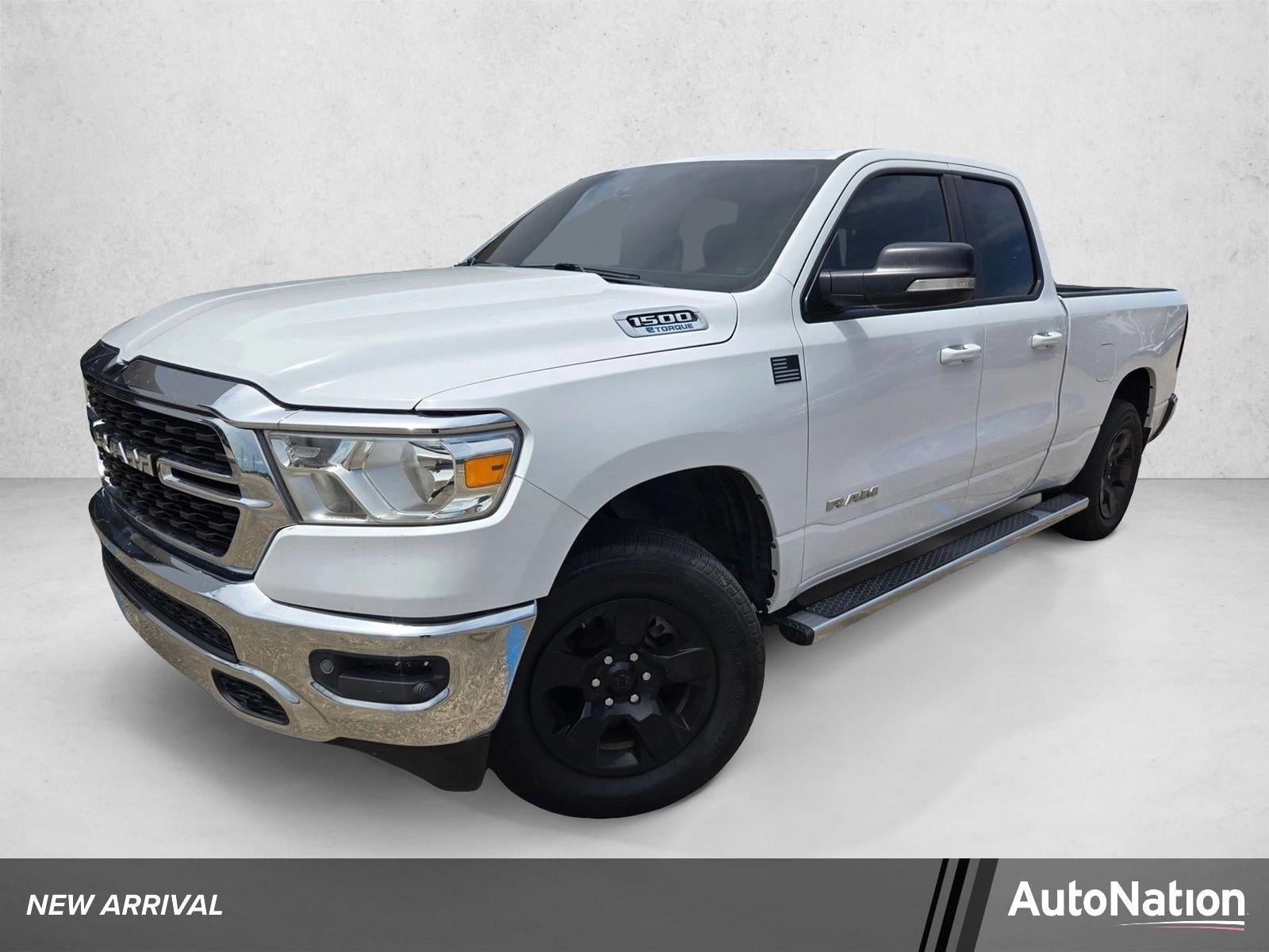 2022 RAM 1500 Big Horn/Lone Star Quad Cab 6'4's photo
