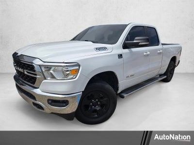 2022 RAM 1500 Lone Star Quad Cab 4x2 6'4" Box