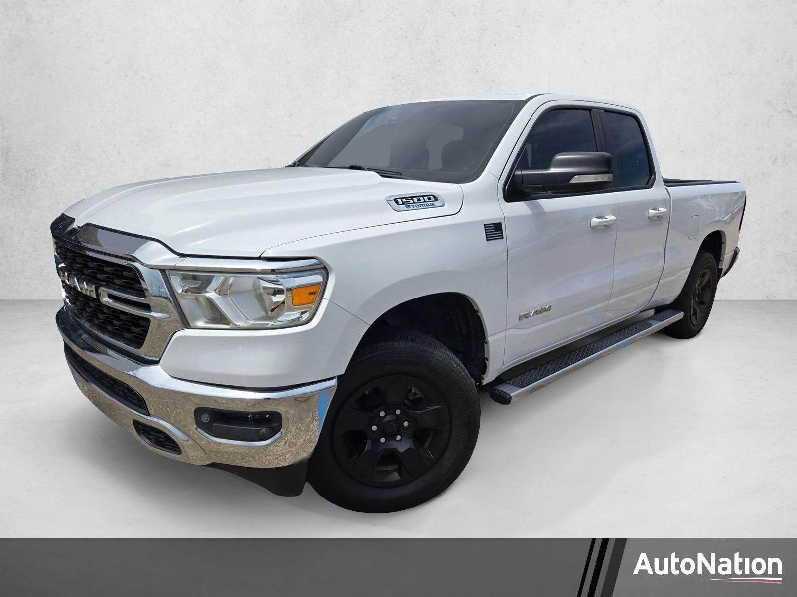 2022 RAM 1500 Lone Star Quad Cab 4x2 6'4" Box