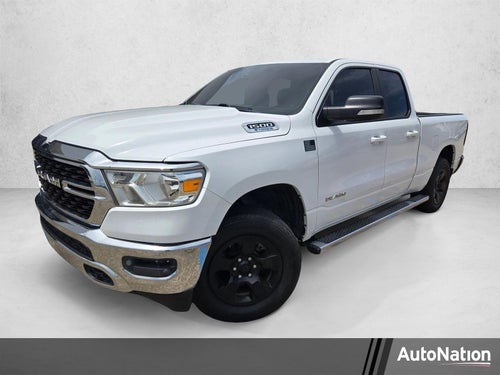 2022 RAM 1500 Lone Star Quad Cab 4x2 6'4" Box