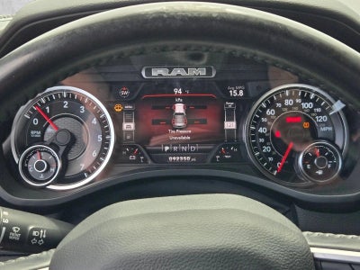 2022 RAM 1500 Lone Star Quad Cab 4x2 6'4" Box