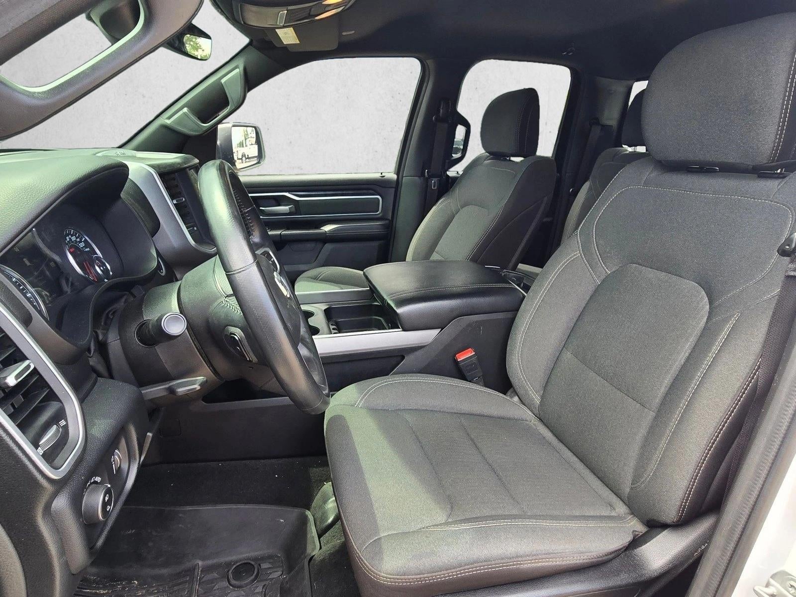 2022 RAM 1500 Lone Star Quad Cab 4x2 6'4" Box
