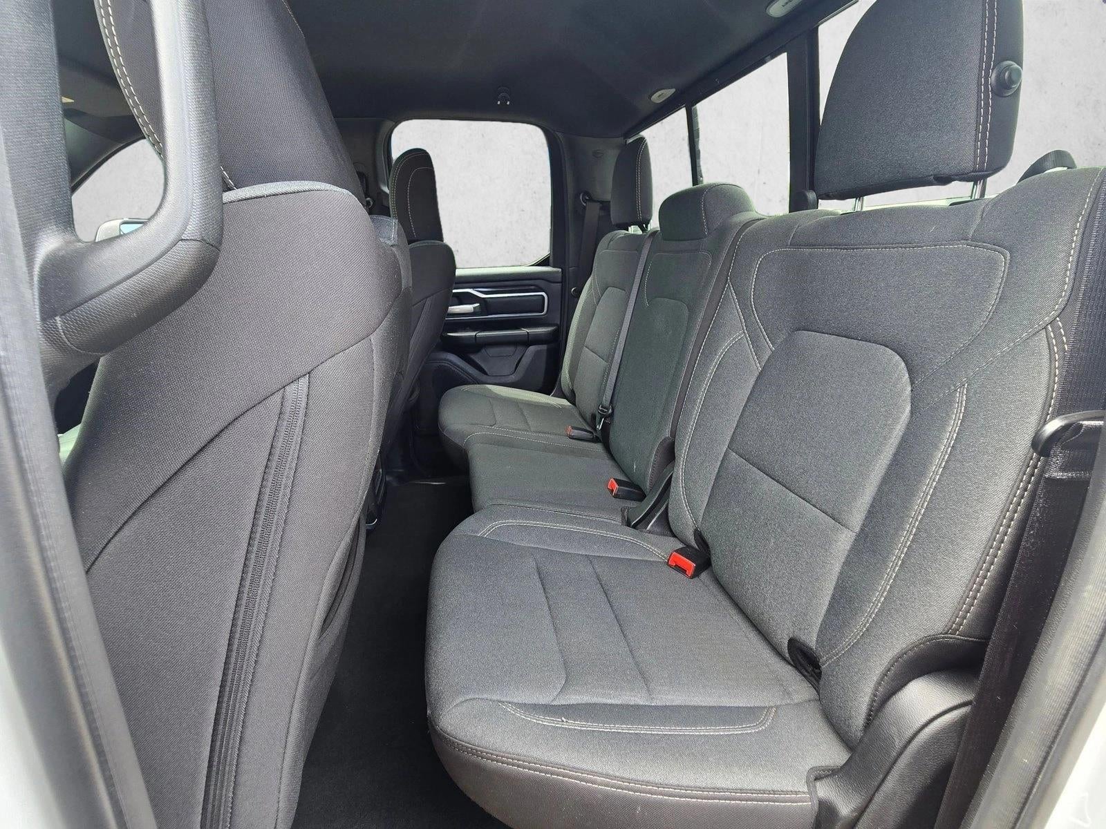 2022 RAM 1500 Lone Star Quad Cab 4x2 6'4" Box