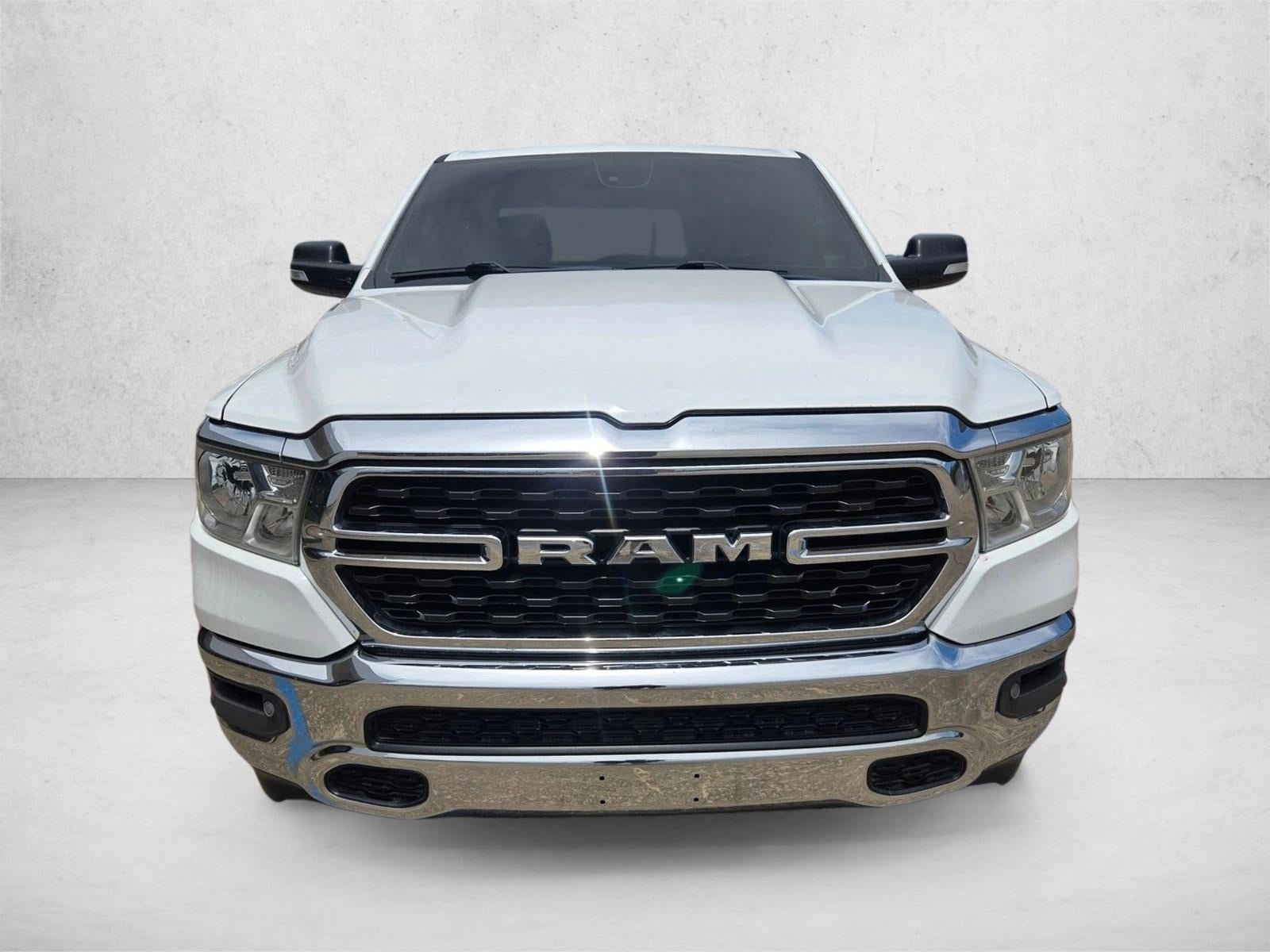 2022 RAM 1500 Lone Star Quad Cab 4x2 6'4" Box