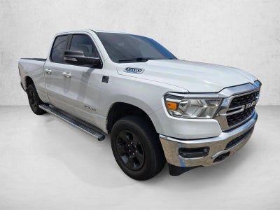 2022 RAM 1500 Lone Star Quad Cab 4x2 6'4" Box