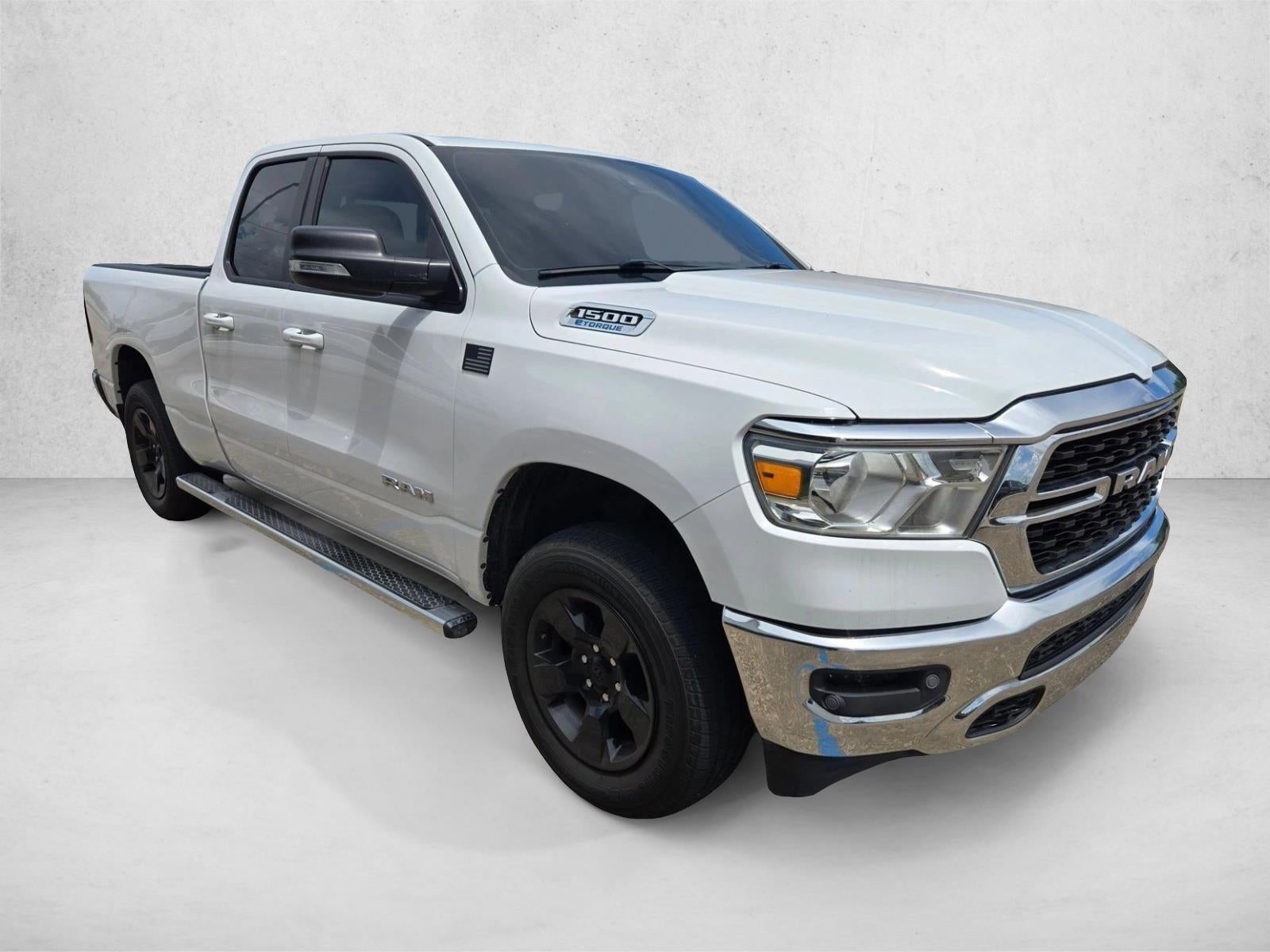 2022 RAM 1500 Lone Star Quad Cab 4x2 6'4" Box