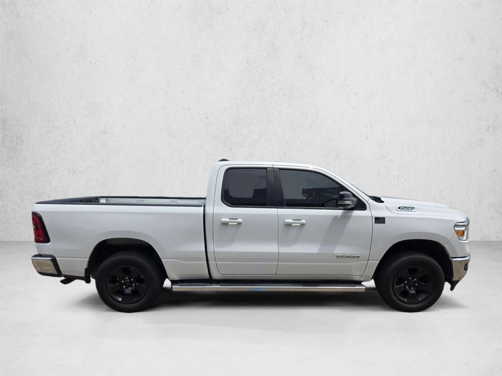 2022 RAM 1500 Lone Star Quad Cab 4x2 6'4" Box