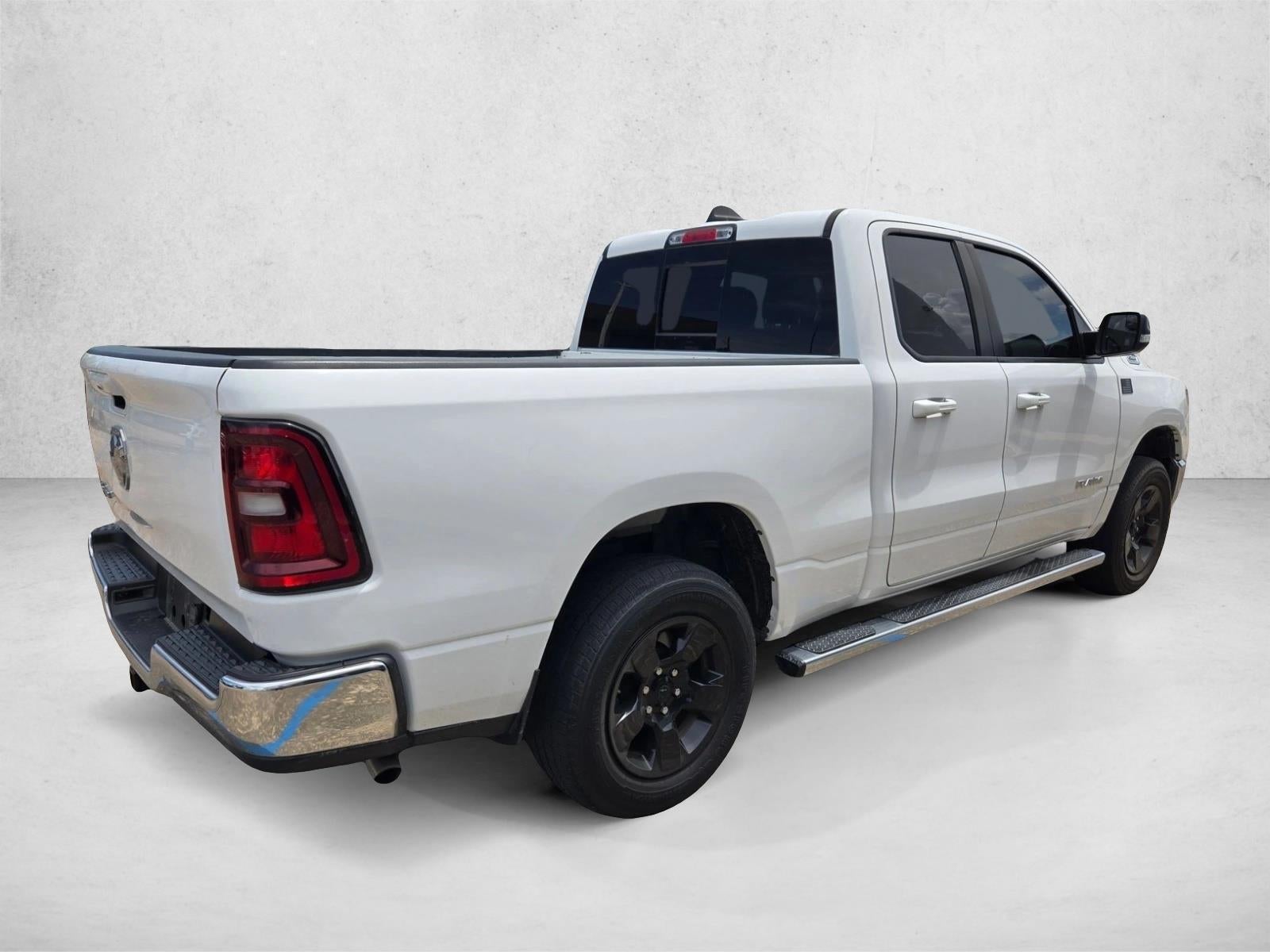 2022 RAM 1500 Lone Star Quad Cab 4x2 6'4" Box