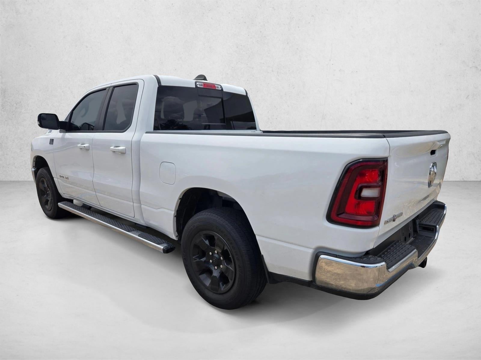 2022 RAM 1500 Lone Star Quad Cab 4x2 6'4" Box
