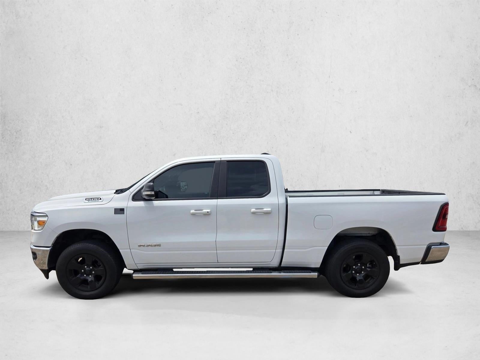 2022 RAM 1500 Lone Star Quad Cab 4x2 6'4" Box