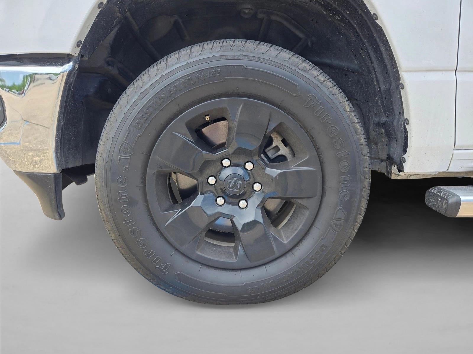 2022 RAM 1500 Lone Star Quad Cab 4x2 6'4" Box