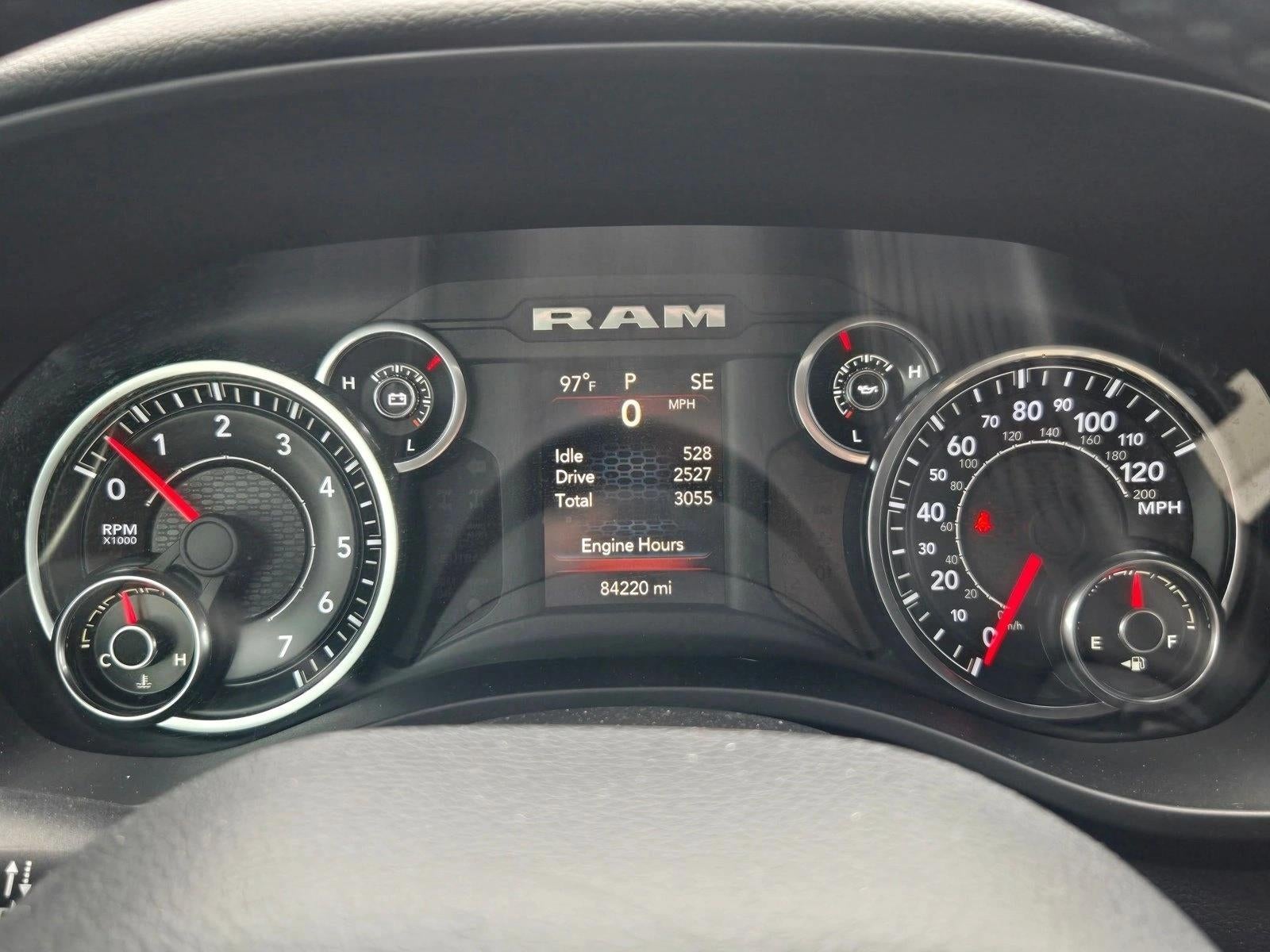 2019 RAM 1500 Big Horn/Lone Star Crew Cab 4x2 5'7" Box