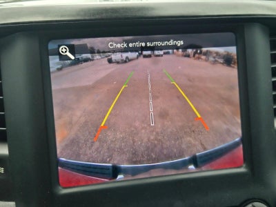 2019 RAM 1500 Big Horn/Lone Star Crew Cab 4x2 5'7" Box