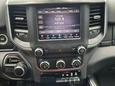 2019 RAM 1500 Big Horn/Lone Star Crew Cab 4x2 5'7" Box